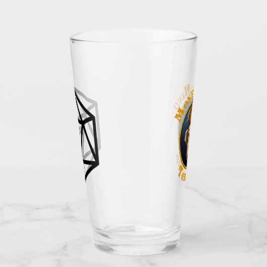 Verre MMT Marvin Pint (Droite)