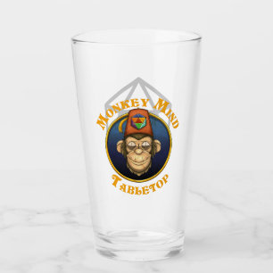 Verre MMT Marvin Pint Glass