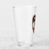 Verre Moab Arches National Park Utah Delicate Arch Retro (Droite)