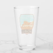 Verre Moab Utah Pint (Dos)