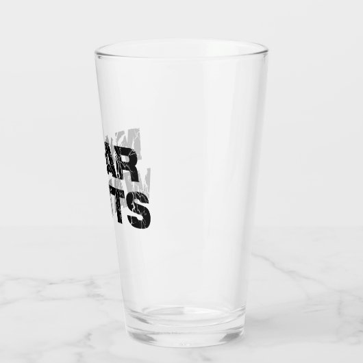 Verre Moar Watts (Gauche)