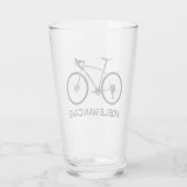 Verre Mobile Man Cave Bike (Dos)