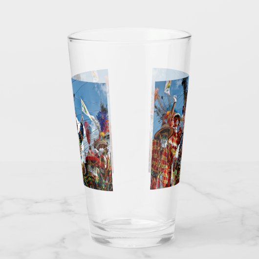 Verre Mocko Jumbies USVI (Droite)