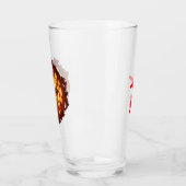 Verre Moctezuma (Gauche)