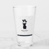 Verre Mode beauté (Devant)