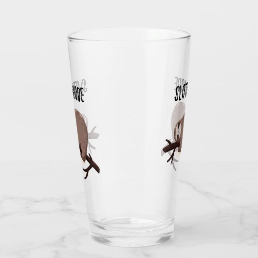 Verre Mode de paresse (Gauche)