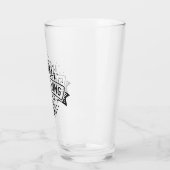 Verre Mode de vie lent (Gauche)