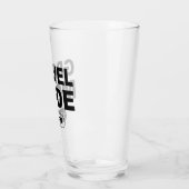 Verre Mode Gravure activé (Gauche)