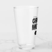 Verre Mode Gravure activé (Droite)
