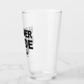 Verre Mode marteau activé (Gauche)