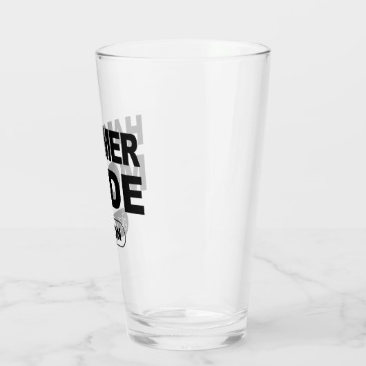 Verre Mode marteau activé (Gauche)