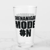Verre Mode Shenanigan (Dos)