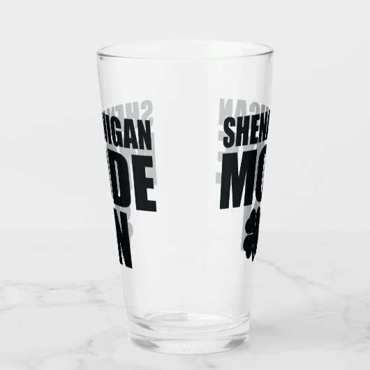 Verre Mode Shenanigan (Gauche)