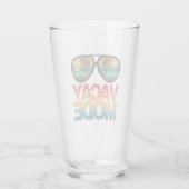 Verre Mode Vacances (Dos)