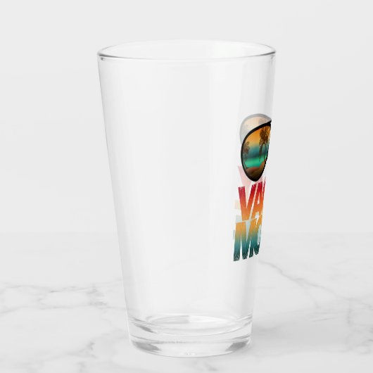 Verre Mode Vacances (Droite)