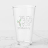 VERRE MODÈLE (Devant)
