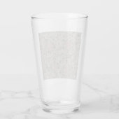 Verre Modèle de fleur de jasmin de William Morris (Dos)