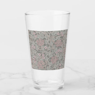 Verre Modèle de fleur de jasmin de William Morris