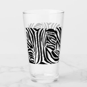 Verre Modèle Zèbre