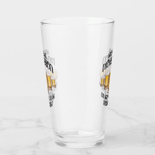 Verre Modération (dans la boisson) (Droite)