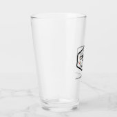 Verre Modern Business Logo Website Minimalist (Droite)