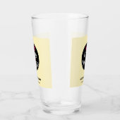 Verre Moderne Business Chic Personnalisable Ajouter Logo (Droite)