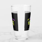 VERRE MODERNE ET MODERNE PERSONNALISABLE NOIR VÉRIFIÉ (Droite)