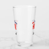 VERRE MODERNE MODERNE PERSONNALISABLE CLAIR VÉRIFIÉ (Gauche)
