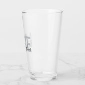 Verre Moderne, simple, cool, design Amour Philadelphie (Gauche)