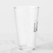 Verre Moderne, simple, cool, design Amour Philadelphie (Droite)