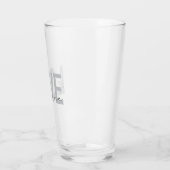 Verre Moderne, simple, cool, design urbain Aimer Louisia (Gauche)