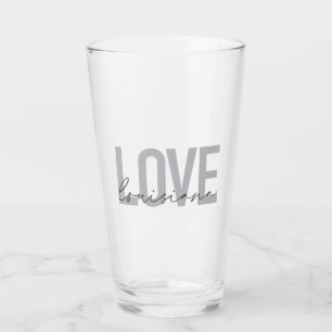 Verre Moderne, simple, cool, design urbain Aimer Louisia