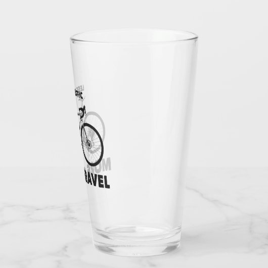 Verre Moins de trafic Plus de gravier (Gauche)