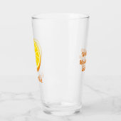 Verre Moitié orange (Gauche)