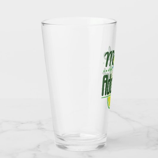 Verre Mojito Addict Cocktail Drinker (Droite)