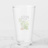 Verre Mojito Drink :-) (Dos)