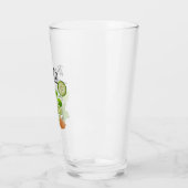 Verre Mojito Drink :-) (Gauche)