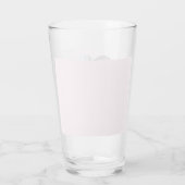 Verre Mom Custom Name & Photo | Personalized Glass Cup (Dos)