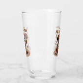 Verre Mon Chien A Fleas Ukulele Tuning Chanson (Gauche)