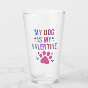 Verre Mon Chien Est Mes Cadeaux Amoureux de les chiens V