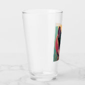 Verre mon colocataire est un chat (Droite)