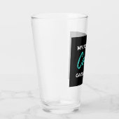 Verre Mon cousin préféré Gave Me This (Droite)
