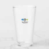Verre Mon kit de développement Github (Devant)