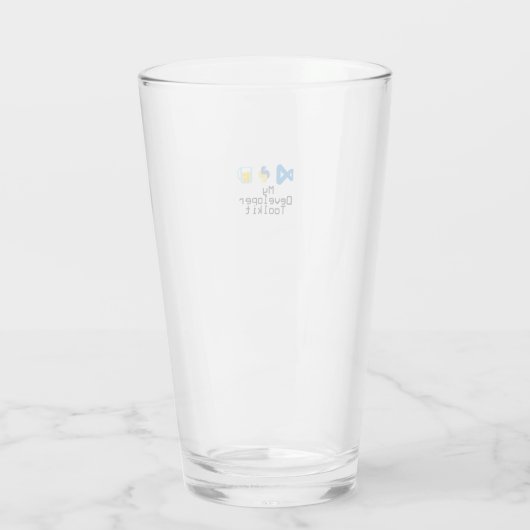 Verre Mon kit de développement Python (Dos)
