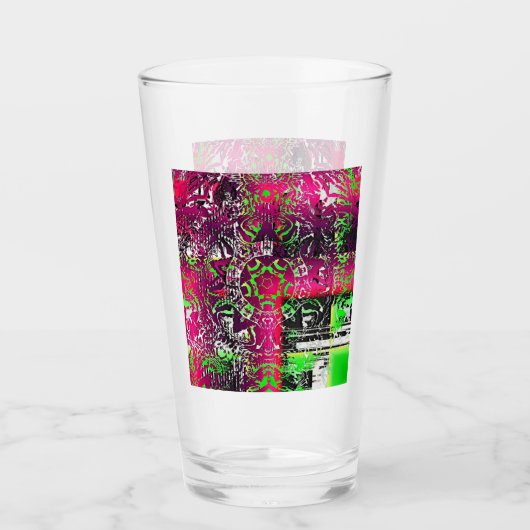 Verre Mon Nom N'Est Pas Donna (Devant)