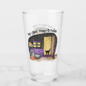 Verre Mon premier camp-O-Ween | Halloween Camping (Dos)