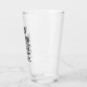 Verre Mon Type De Sang Est Épice Citrouille (Gauche)