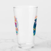 Verre Mon Week-End Est Réservé (Gauche)
