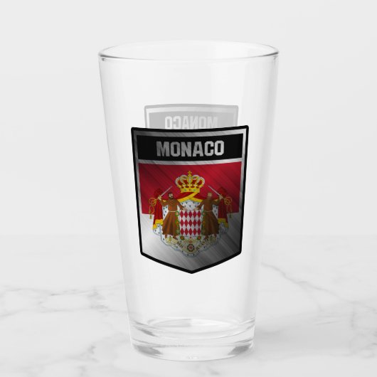Verre Monaco (Devant)