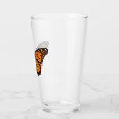 Verre Monarch Butterfly (Gauche)